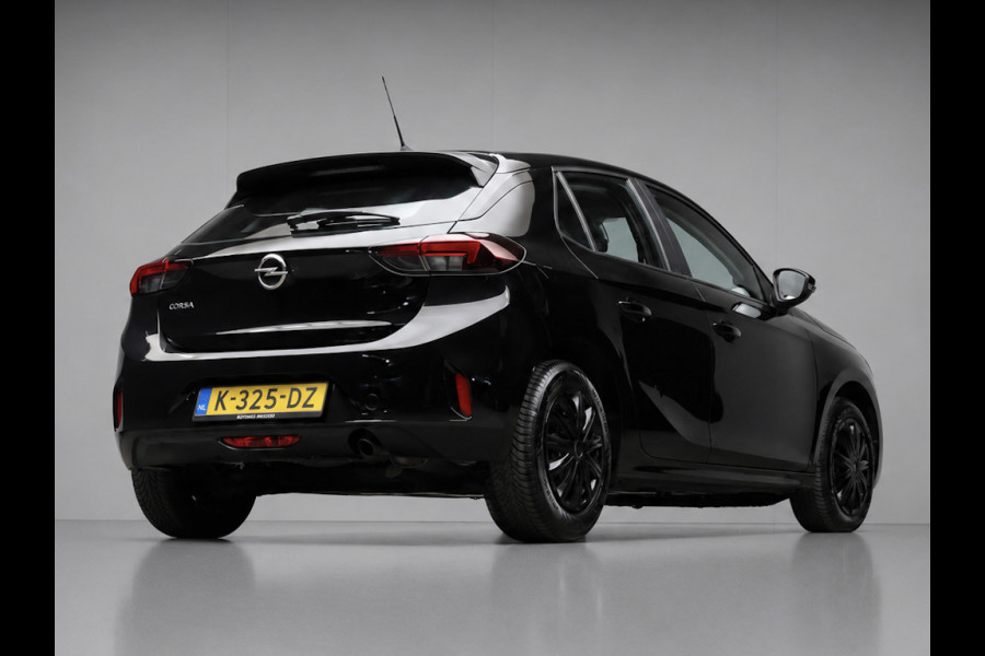 Opel Corsa 1.2 Edition Sport (APPLE CARPLAY,NAVI,LANE ASSIST,PDC,LED,CRUISE,SPORTSTOELEN,NETTE STAAT)