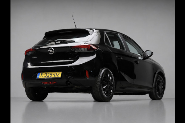 Opel Corsa 1.2 Edition Sport (APPLE CARPLAY,NAVI,LANE ASSIST,PDC,LED,CRUISE,SPORTSTOELEN,NETTE STAAT)
