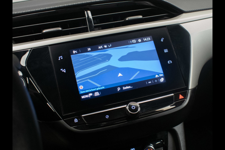 Opel Corsa 1.2 Edition Sport (APPLE CARPLAY,NAVI,LANE ASSIST,PDC,LED,CRUISE,SPORTSTOELEN,NETTE STAAT)