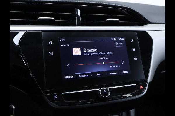 Opel Corsa 1.2 Edition Sport (APPLE CARPLAY,NAVI,LANE ASSIST,PDC,LED,CRUISE,SPORTSTOELEN,NETTE STAAT)