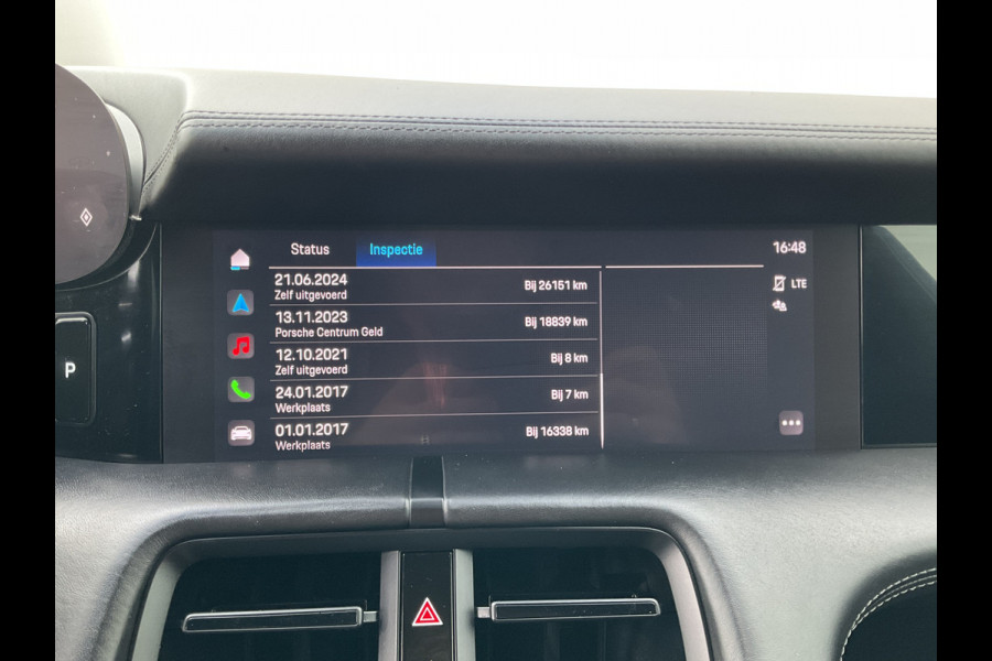 Porsche Taycan Performance 84 kWh BTW Carplay Camera 3Fase Bose Leer Led Warmtepomp