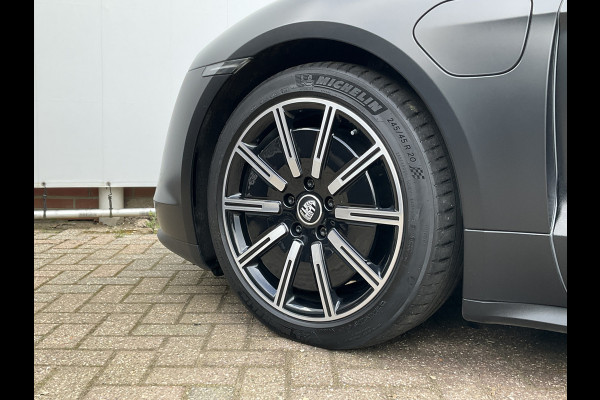 Porsche Taycan Performance 84 kWh BTW Carplay Camera 3Fase Bose Leer Led Warmtepomp