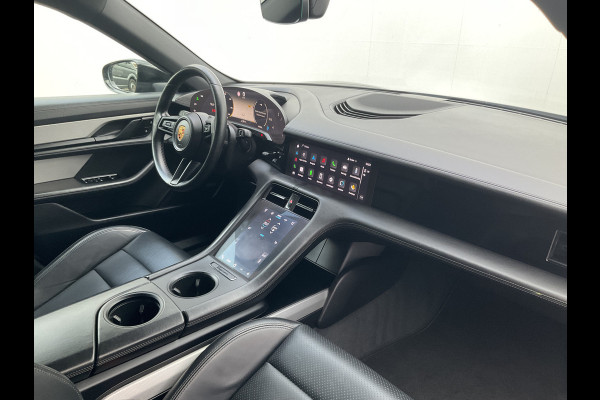 Porsche Taycan Performance 84 kWh BTW Carplay Camera 3Fase Bose Leer Led Warmtepomp