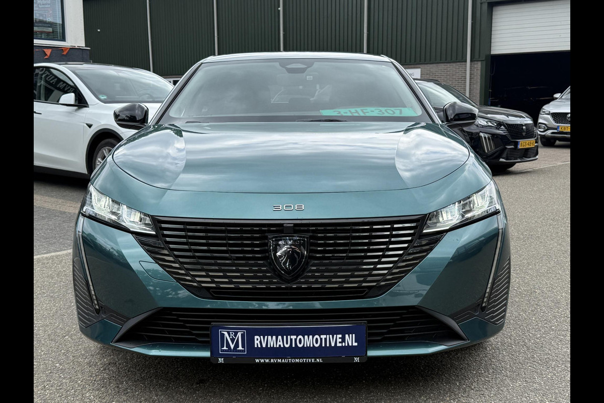 Peugeot 308 SW 1.6 Plug-in Hybrid 180 Allure PHEV | VAN: 26.900,- VOOR: 24.877,- UW WKVOORDEEL: 2.023,- | STOELVERWARMING| DEALER ONDERHOUDEN| DODE HOEK SENSOR| ACHTERUITRIJCAMERA| RIJKLAARPRIJS INCL. 12 MND BOVAG GARANTIE|