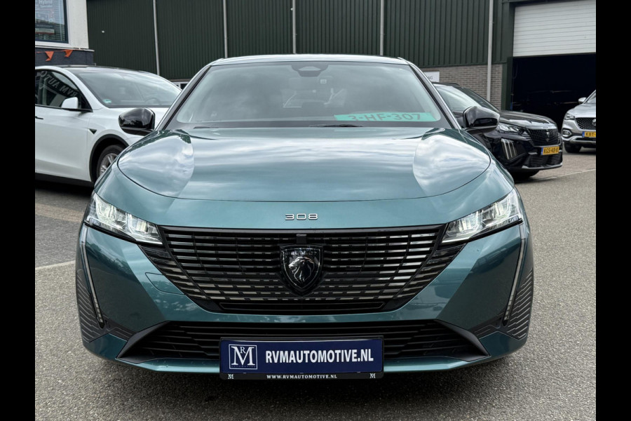 Peugeot 308 SW 1.6 Plug-in Hybrid 180 Allure PHEV | VAN: 26.900,- VOOR: 24.877,- UW WKVOORDEEL: 2.023,- | STOELVERWARMING| DEALER ONDERHOUDEN| DODE HOEK SENSOR| ACHTERUITRIJCAMERA| RIJKLAARPRIJS INCL. 12 MND BOVAG GARANTIE|