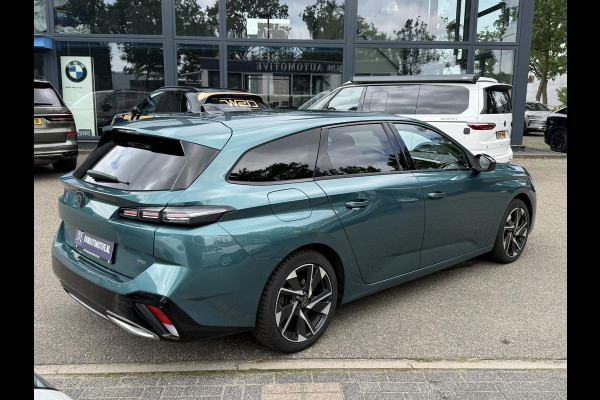 Peugeot 308 SW 1.6 Plug-in Hybrid 180 Allure PHEV | VAN: 26.900,- VOOR: 24.877,- UW WKVOORDEEL: 2.023,- | STOELVERWARMING| DEALER ONDERHOUDEN| DODE HOEK SENSOR| ACHTERUITRIJCAMERA| RIJKLAARPRIJS INCL. 12 MND BOVAG GARANTIE|