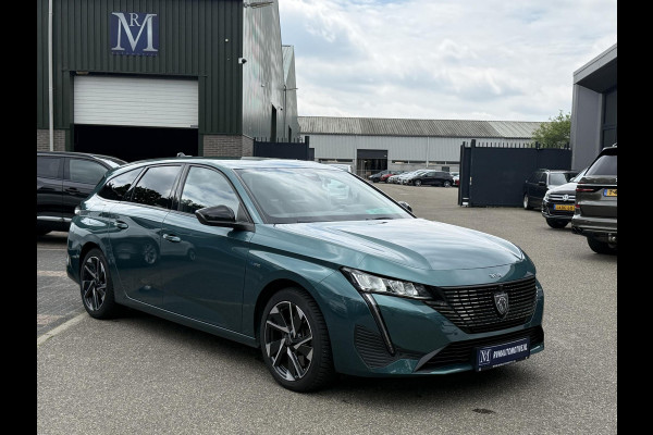 Peugeot 308 SW 1.6 Plug-in Hybrid 180 Allure PHEV | VAN: 26.900,- VOOR: 24.877,- UW WKVOORDEEL: 2.023,- | STOELVERWARMING| DEALER ONDERHOUDEN| DODE HOEK SENSOR| ACHTERUITRIJCAMERA| RIJKLAARPRIJS INCL. 12 MND BOVAG GARANTIE|
