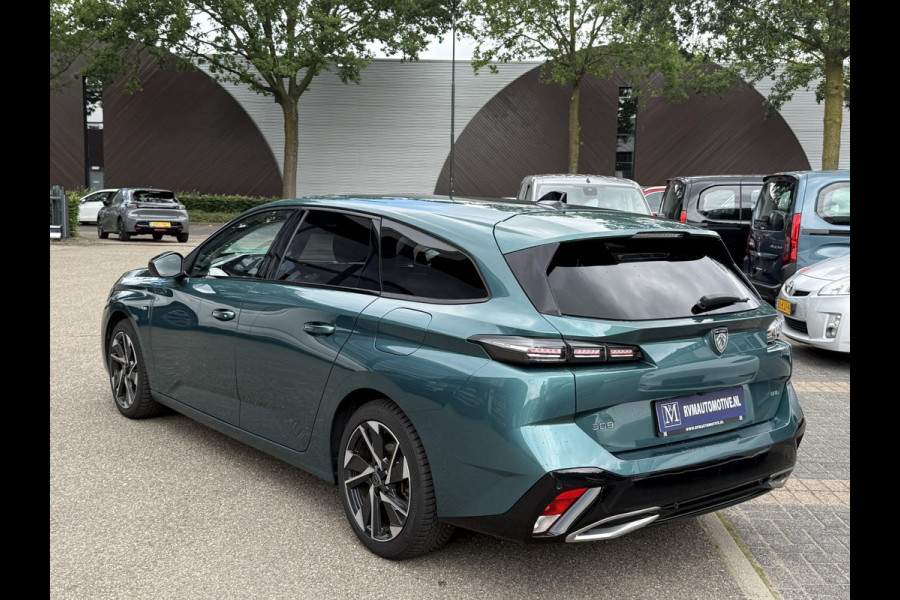 Peugeot 308 SW 1.6 Plug-in Hybrid 180 Allure PHEV | VAN: 26.900,- VOOR: 24.877,- UW WKVOORDEEL: 2.023,- | STOELVERWARMING| DEALER ONDERHOUDEN| DODE HOEK SENSOR| ACHTERUITRIJCAMERA| RIJKLAARPRIJS INCL. 12 MND BOVAG GARANTIE|