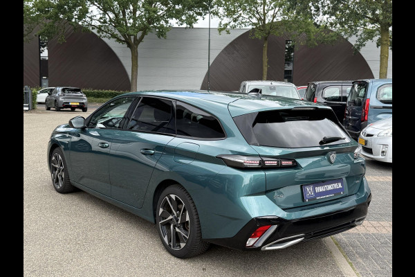 Peugeot 308 SW 1.6 Plug-in Hybrid 180 Allure PHEV | VAN: 26.900,- VOOR: 24.877,- UW WKVOORDEEL: 2.023,- | STOELVERWARMING| DEALER ONDERHOUDEN| DODE HOEK SENSOR| ACHTERUITRIJCAMERA| RIJKLAARPRIJS INCL. 12 MND BOVAG GARANTIE|