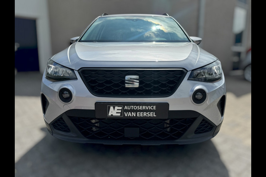 Seat Arona 1.0 TSI Style Business Connect 4-SEIZOENBAND / STOELVERWARMING / PDC / CARPLAY