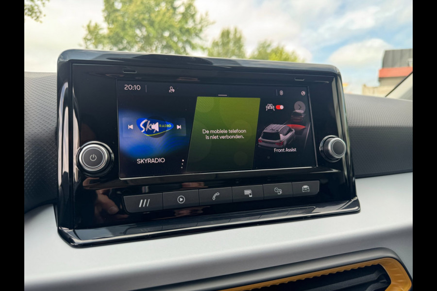Seat Arona 1.0 TSI Style Business Connect 4-SEIZOENBAND / STOELVERWARMING / PDC / CARPLAY