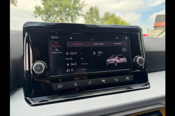 Seat Arona 1.0 TSI Style Business Connect 4-SEIZOENBAND / STOELVERWARMING / PDC / CARPLAY