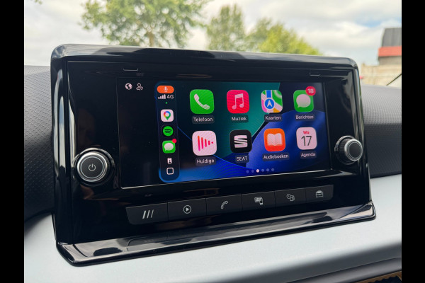 Seat Arona 1.0 TSI Style Business Connect 4-SEIZOENBAND / STOELVERWARMING / PDC / CARPLAY