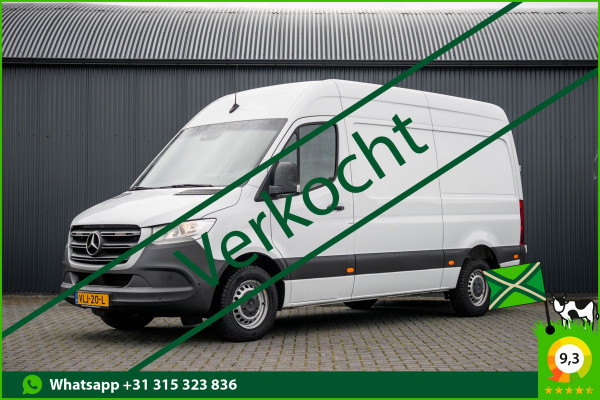 Mercedes-Benz Sprinter 315 CDI L2H2 | Automaat | Mbux | Camera | 1ste Eigenaar | Cruise | PDC | Climatronic