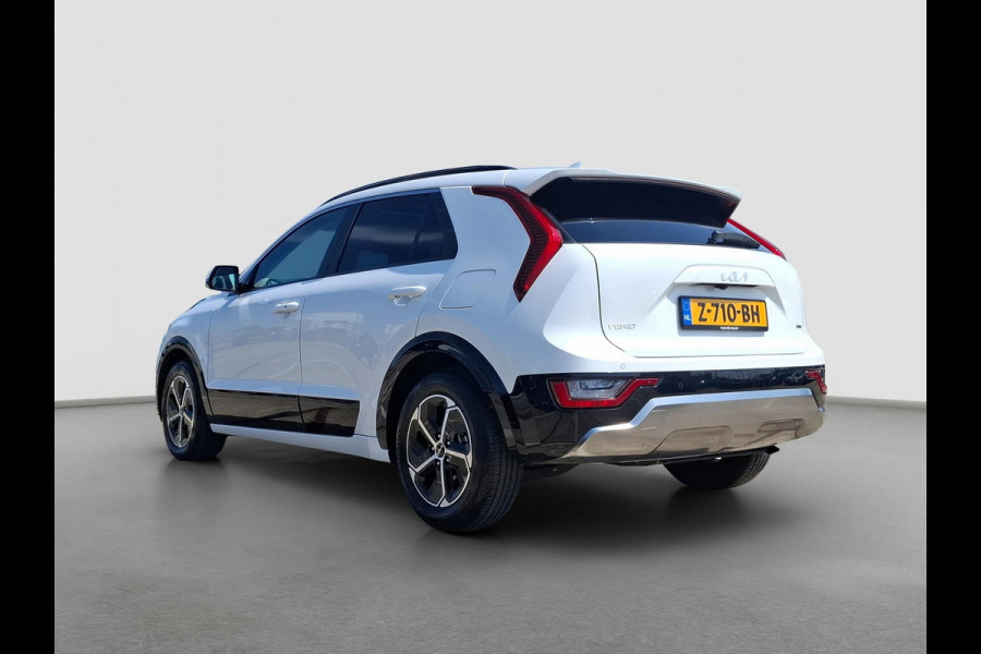 Kia Niro 1.6 GDi Hybrid DynamicPlusLine