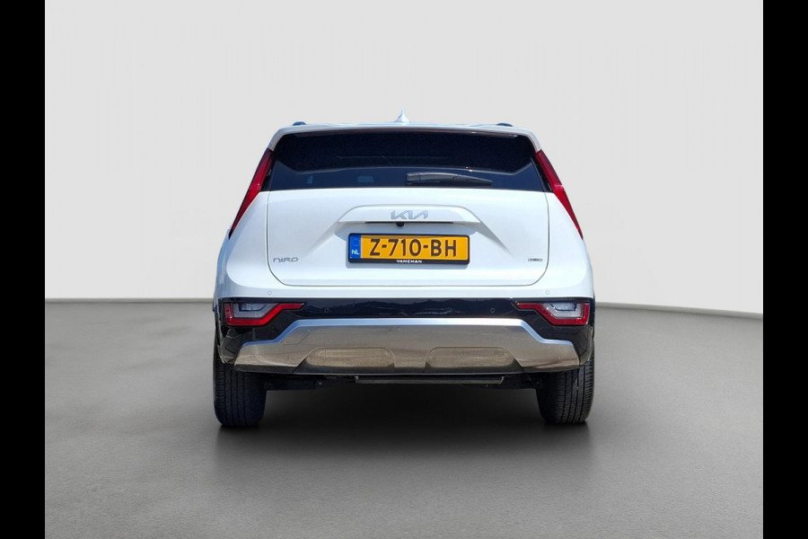 Kia Niro 1.6 GDi Hybrid DynamicPlusLine