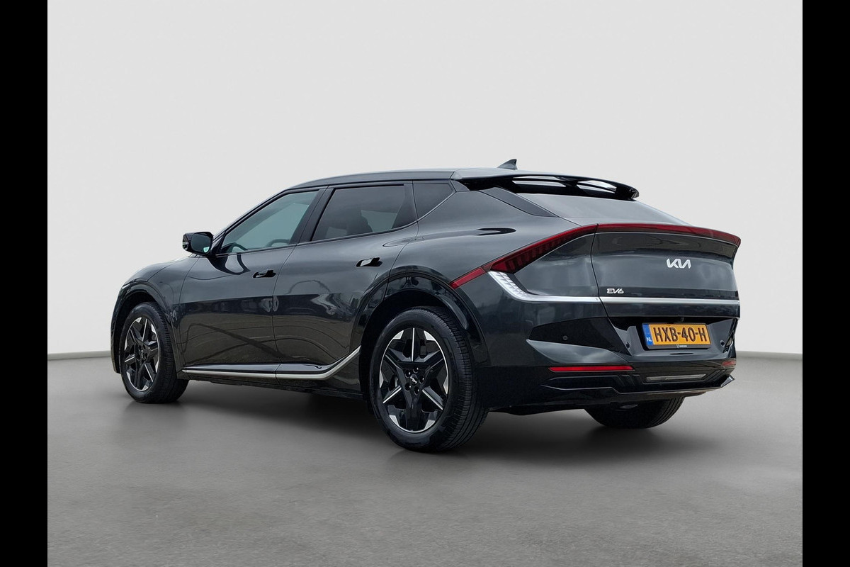 Kia Ev6 Plus 63 kWh