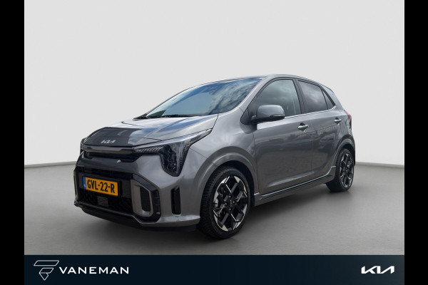 Kia Picanto 1.0 DPI GT-Line 5p.