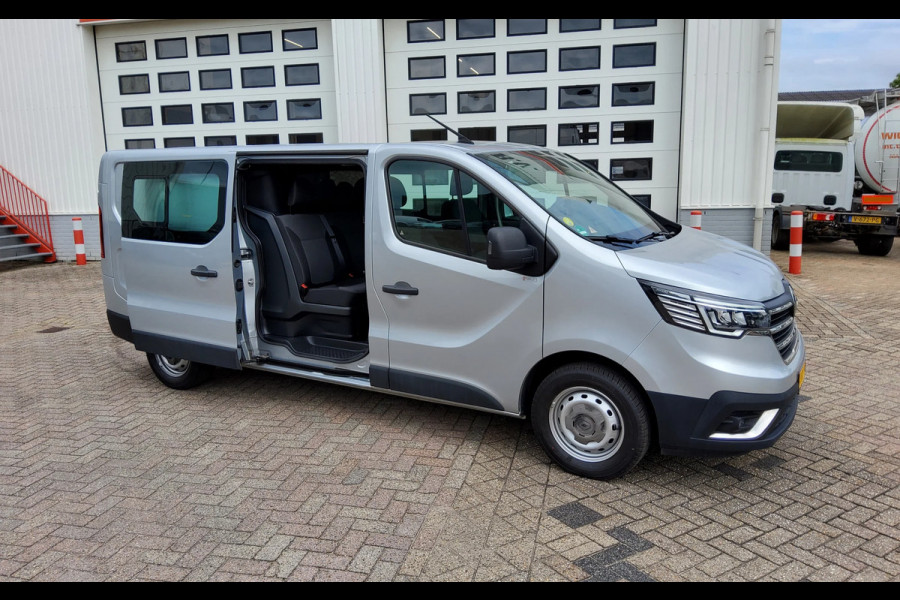 Renault Trafic 150.30 L2H1 - VRF-98-N - DUBBELE CABINE - AUTOMAAT - EURO 6