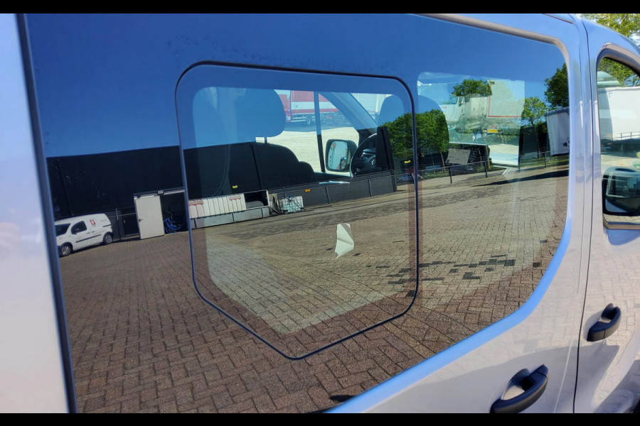 Renault Trafic 150.30 L2H1 - VRF-98-N - DUBBELE CABINE - AUTOMAAT - EURO 6
