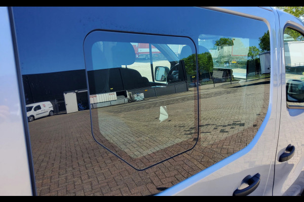 Renault Trafic 150.30 L2H1 - VRF-98-N - DUBBELE CABINE - AUTOMAAT - EURO 6