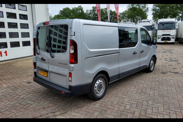 Renault Trafic 150.30 L2H1 - VRF-98-N - DUBBELE CABINE - AUTOMAAT - EURO 6