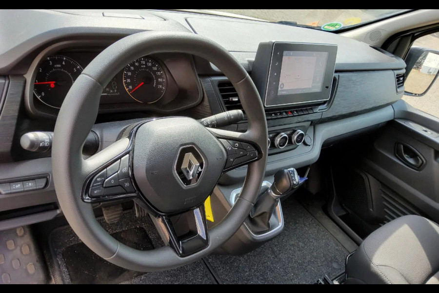 Renault Trafic 150.30 L2H1 - VRF-98-N - DUBBELE CABINE - AUTOMAAT - EURO 6