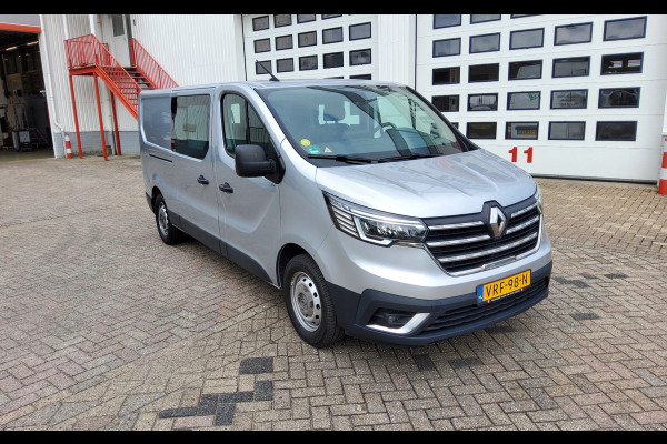 Renault Trafic 150.30 L2H1 - VRF-98-N - DUBBELE CABINE - AUTOMAAT - EURO 6