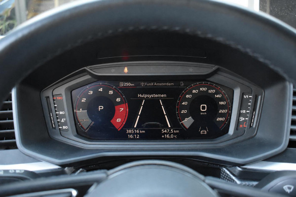 Audi A1 Sportback 35 TFSI S-Line Lane ACC Keyless