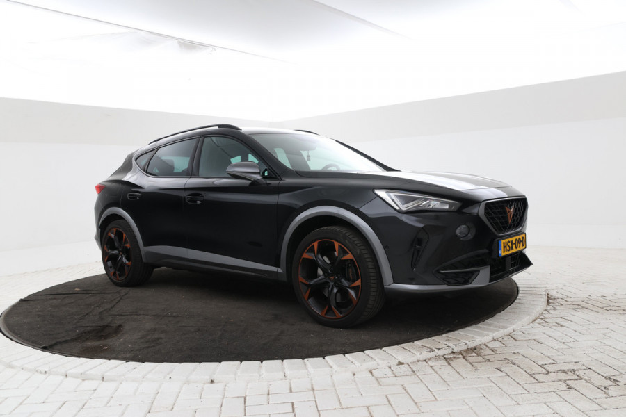 CUPRA Formentor 1.4 e-Hybrid VZ Copper Edition Bomvol! model jaar 2022!