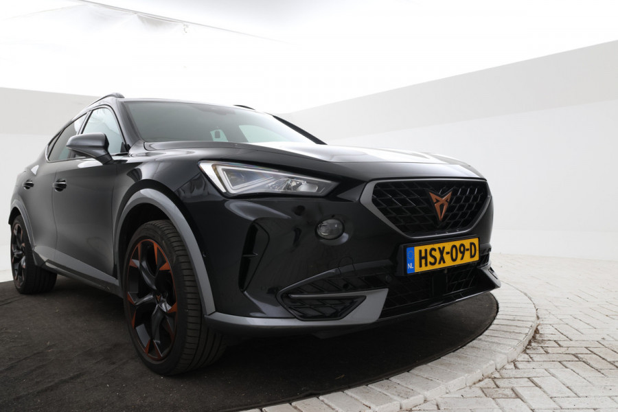 CUPRA Formentor 1.4 e-Hybrid VZ Copper Edition Bomvol! model jaar 2022!