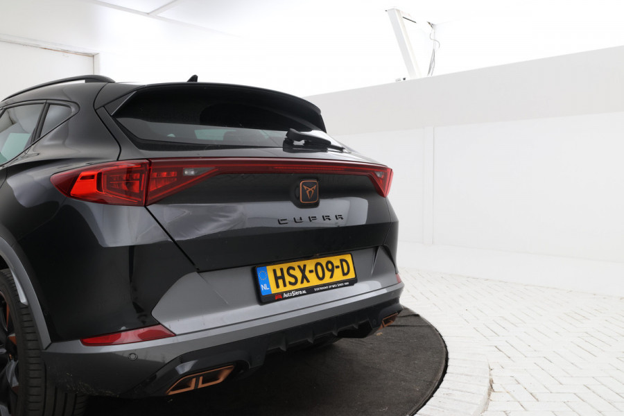 CUPRA Formentor 1.4 e-Hybrid VZ Copper Edition Bomvol! model jaar 2022!