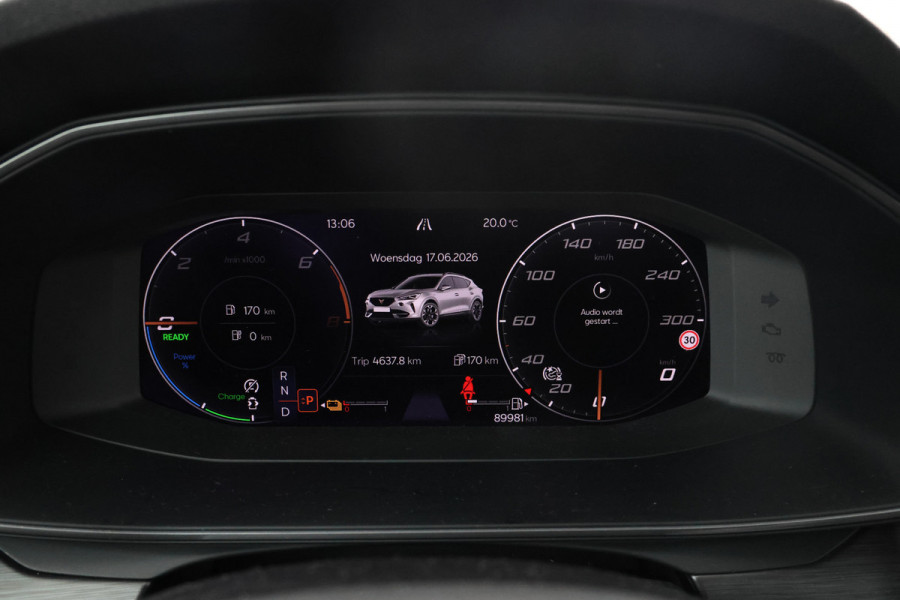 CUPRA Formentor 1.4 e-Hybrid VZ Copper Edition Bomvol! model jaar 2022!