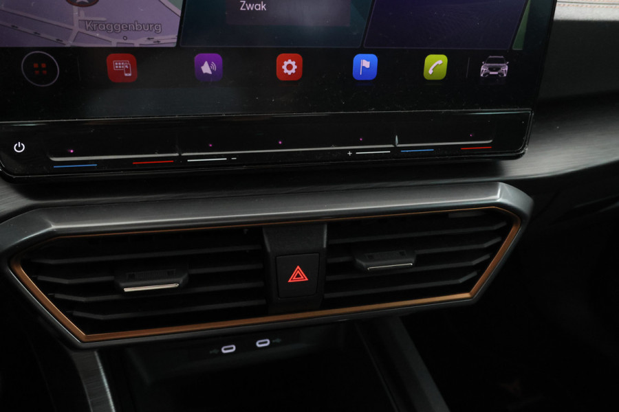 CUPRA Formentor 1.4 e-Hybrid VZ Copper Edition Bomvol! model jaar 2022!