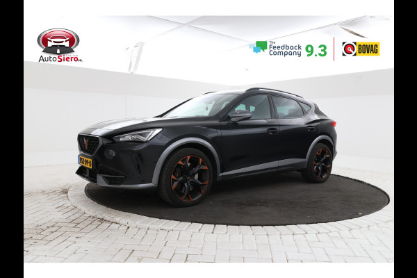 CUPRA Formentor 1.4 e-Hybrid VZ Copper Edition Bomvol! model jaar 2022!