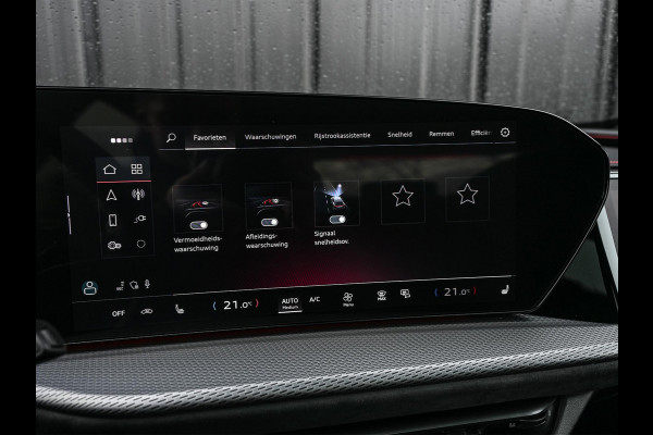 Audi Q5 Sportback 2.0 TFSI e-hybrid quattro S edition | Luchtvering | S-stoelen | Panoramadak | Elektr. trekhaak | Digital Oled | Adaptive Cruise | Tech Plus | 360 Camera | Memory | Ambiance interieur |