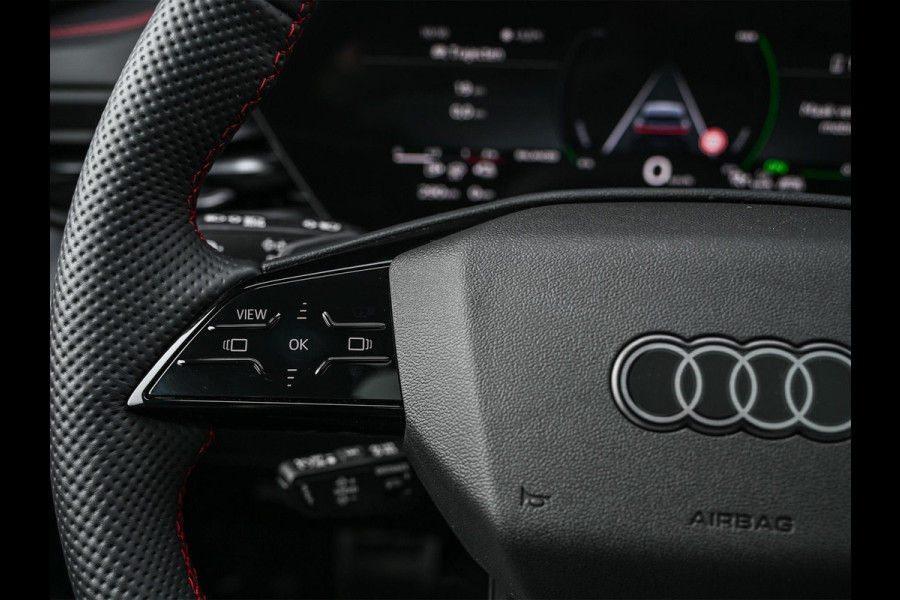 Audi Q5 Sportback 2.0 TFSI e-hybrid quattro S edition | Luchtvering | S-stoelen | Panoramadak | Elektr. trekhaak | Digital Oled | Adaptive Cruise | Tech Plus | 360 Camera | Memory | Ambiance interieur |