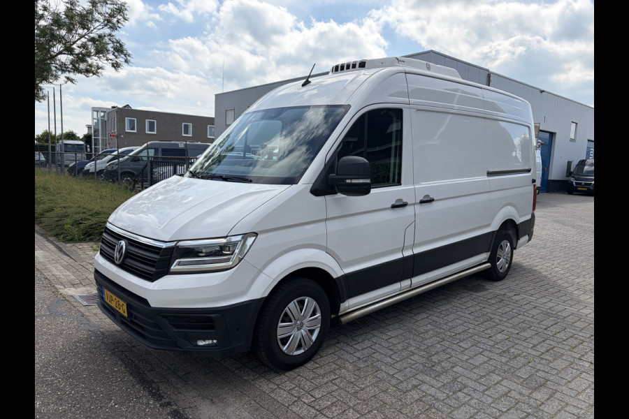 Volkswagen Crafter 35 2.0 TDI 130KW Euro6 L3H3 -20°C Koel / Vries ✓ Laadklep BAR ✓ 270° deuren