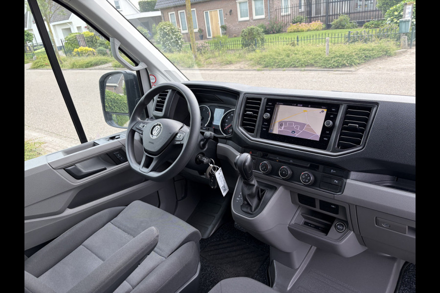 Volkswagen Crafter 35 2.0 TDI 130KW Euro6 L3H3 -20°C Koel / Vries ✓ Laadklep BAR ✓ 270° deuren