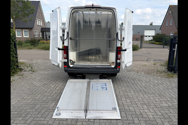 Volkswagen Crafter 35 2.0 TDI 130KW Euro6 L3H3 -20°C Koel / Vries ✓ Laadklep BAR ✓ 270° deuren