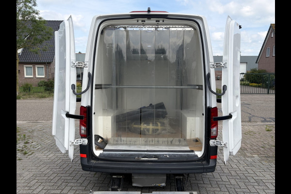 Volkswagen Crafter 35 2.0 TDI 130KW Euro6 L3H3 -20°C Koel / Vries ✓ Laadklep BAR ✓ 270° deuren