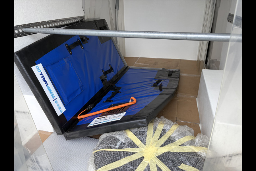 Volkswagen Crafter 35 2.0 TDI 130KW Euro6 L3H3 -20°C Koel / Vries ✓ Laadklep BAR ✓ 270° deuren