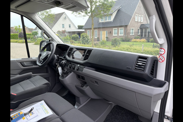 Volkswagen Crafter 35 2.0 TDI 130KW Euro6 L3H3 -20°C Koel / Vries ✓ Laadklep BAR ✓ 270° deuren