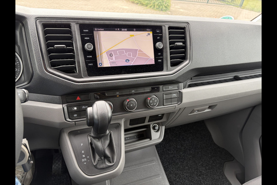 Volkswagen Crafter 35 2.0 TDI 130KW Euro6 L3H3 -20°C Koel / Vries ✓ Laadklep BAR ✓ 270° deuren