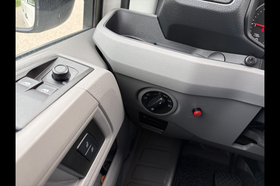 Volkswagen Crafter 35 2.0 TDI 130KW Euro6 L3H3 -20°C Koel / Vries ✓ Laadklep BAR ✓ 270° deuren