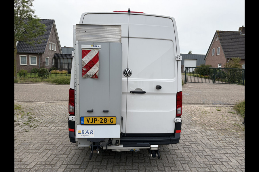 Volkswagen Crafter 35 2.0 TDI 130KW Euro6 L3H3 -20°C Koel / Vries ✓ Laadklep BAR ✓ 270° deuren