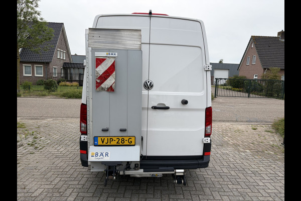 Volkswagen Crafter 35 2.0 TDI 130KW Euro6 L3H3 -20°C Koel / Vries ✓ Laadklep BAR ✓ 270° deuren