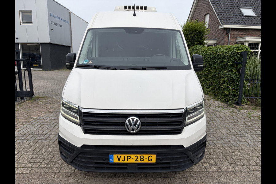Volkswagen Crafter 35 2.0 TDI 130KW Euro6 L3H3 -20°C Koel / Vries ✓ Laadklep BAR ✓ 270° deuren