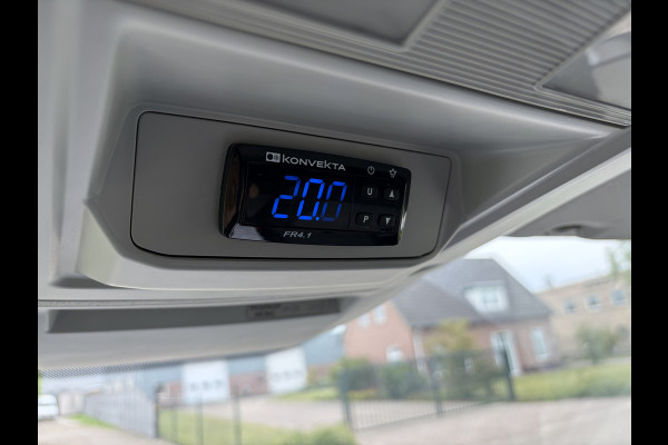Volkswagen Crafter 35 2.0 TDI 130KW Euro6 L3H3 -20°C Koel / Vries ✓ Laadklep BAR ✓ 270° deuren