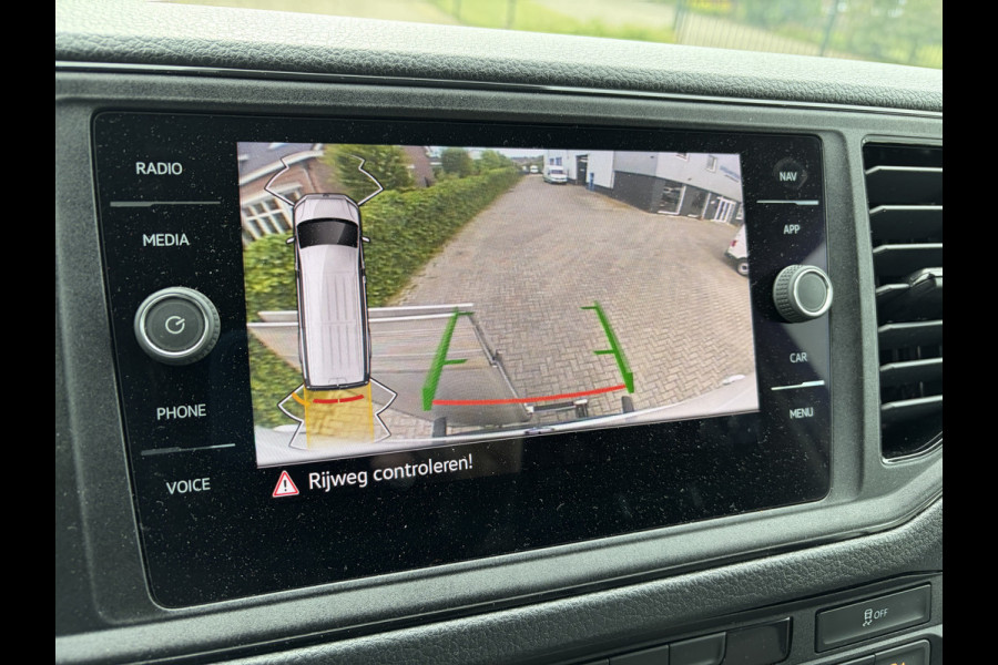Volkswagen Crafter 35 2.0 TDI 130KW Euro6 L3H3 -20°C Koel / Vries ✓ Laadklep BAR ✓ 270° deuren